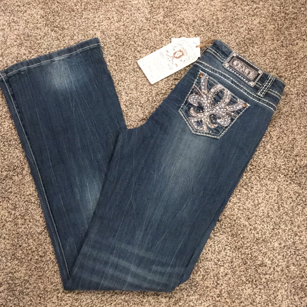 Grace in LA Jeans